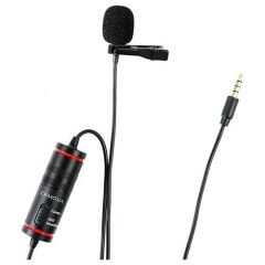 Ckmova Lcm3 Klipsli Yaka Mikrofonu