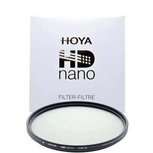 Hoya HD NANO CIR. Polarize Filtre 72mm