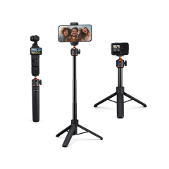 K&F Concept Mini Selfie Çubuğu & Tripod (65cm)