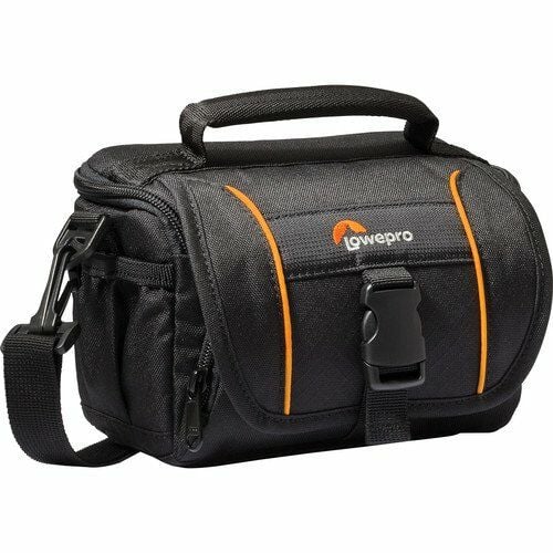 Lowepro Adventura SH 110 II Siyah Omuz Çantası