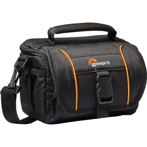 Lowepro Adventura SH 110 II Siyah Omuz Çantası