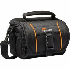 Lowepro Adventura SH 110 II Siyah Omuz Çantası