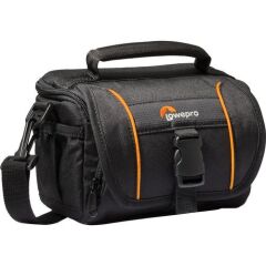 Lowepro Adventura SH 110 II Siyah Omuz Çantası