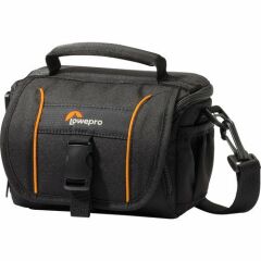 Lowepro Adventura SH 110 II Siyah Omuz Çantası