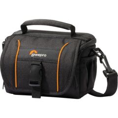 Lowepro Adventura SH 110 II Siyah Omuz Çantası