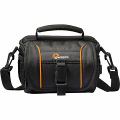 Lowepro Adventura SH 110 II Siyah Omuz Çantası