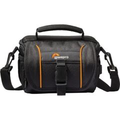 Lowepro Adventura SH 110 II Siyah Omuz Çantası