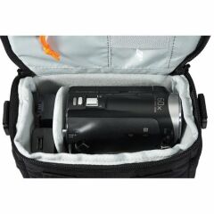 Lowepro Adventura SH 110 II Siyah Omuz Çantası