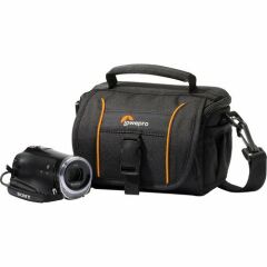 Lowepro Adventura SH 110 II Siyah Omuz Çantası