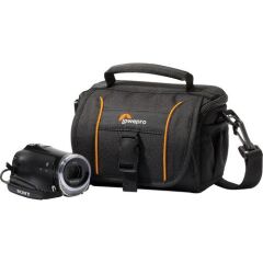 Lowepro Adventura SH 110 II Siyah Omuz Çantası