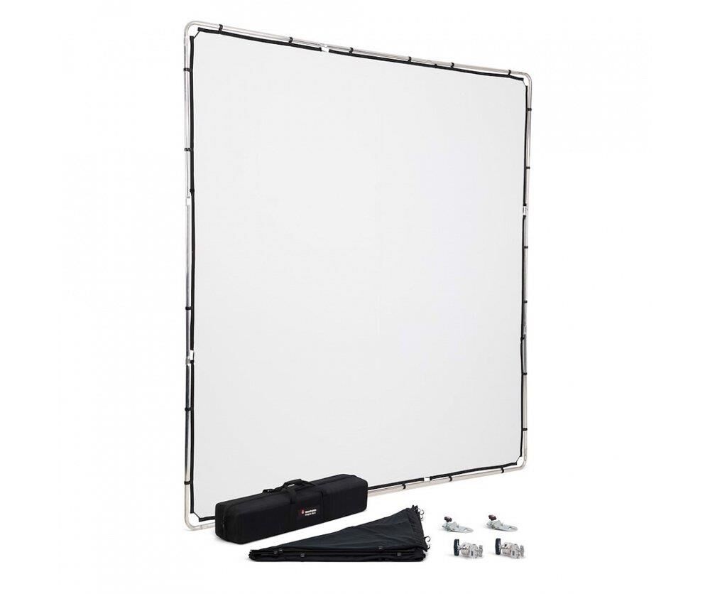 Manfrotto MLLC3301K Pro Scrim All in One Kit XL Işık Kontrol Kiti
