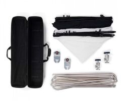 Manfrotto MLLC3301K Pro Scrim All in One Kit XL Işık Kontrol Kiti