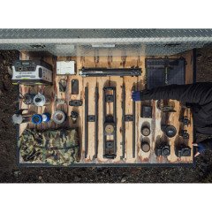 Syrp Magic Carpet Carbon Slider + Ext (60-180cm) SYKIT-0014H