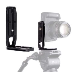 Andoer BL-132C Evrensel DSLR Kamera L Plaka