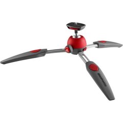 Manfrotto Pixi Evo Mini Tripod (Kırmızı)