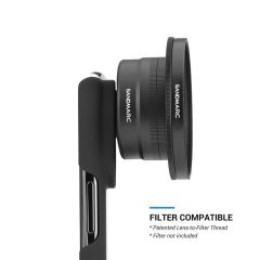 Sandmarc Anamorphic Lens Edition - 1,33x (iPhone XR)