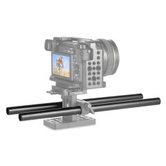 SmallRig 1053  Alüminyum Çubuk (30cm)