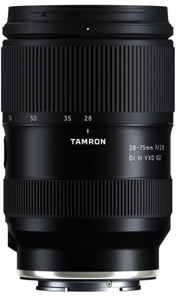 Tamron 28-75mm f/2,8 DI III VXD G2 (Sony E)