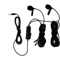 Ckmova Lcm3D İkili Yaka Mikrofonu