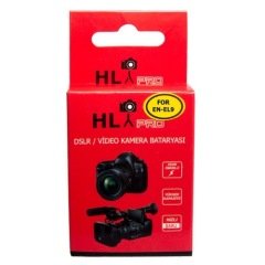 Hlypro Nikon EN-EL9 Batarya