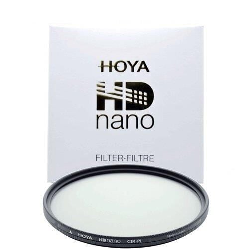 Hoya HD NANO CIR. Polarize Filtre 82mm
