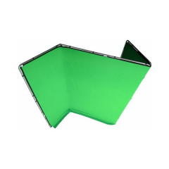 Manfrotto Green Chroma Key FX Portable Background Kit