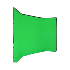 Manfrotto Green Chroma Key FX Portable Background Kit