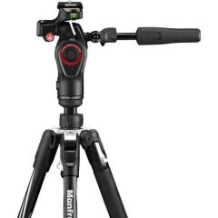 Manfrotto MKBFRLA4BK-3W Befree 3-Way Live Advanced Kit Çantalı