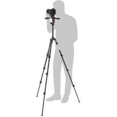 Manfrotto MKBFRLA4BK-3W Befree 3-Way Live Advanced Kit Çantalı