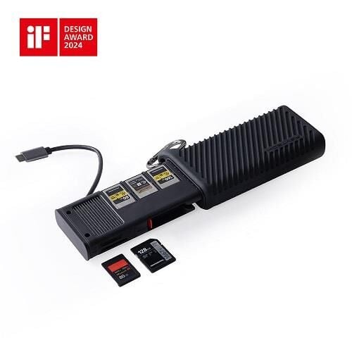 Pgytech Cfexpress Createmate Kart Okuyucu Kılıfı
