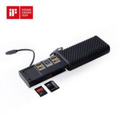Pgytech Cfexpress Createmate Kart Okuyucu Kılıfı