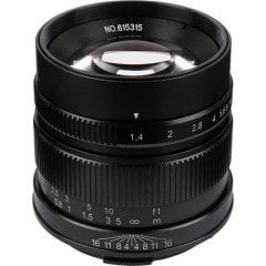7artisans 55mm F/1.4 APS-C Manual Fixed Lens (Leica T-Mount)