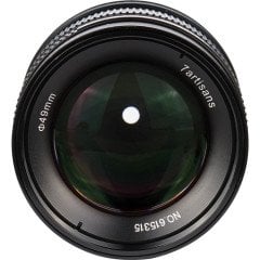7artisans 55mm F/1.4 APS-C Manual Fixed Lens (Leica T-Mount)