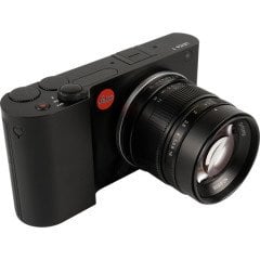 7artisans 55mm F/1.4 APS-C Manual Fixed Lens (Leica T-Mount)