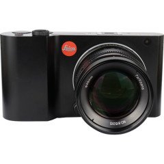 7artisans 55mm F/1.4 APS-C Manual Fixed Lens (Leica T-Mount)