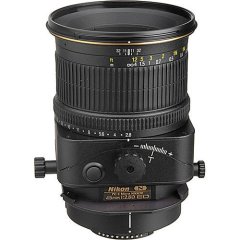 Nikon PC-E Micro-NIKKOR 45mm f/2.8D ED Tilt-Shift Lens