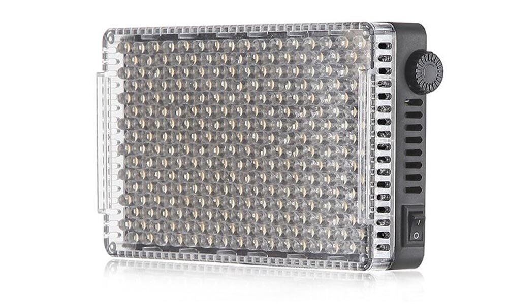 Aputure AL-F7 Video Led Işık