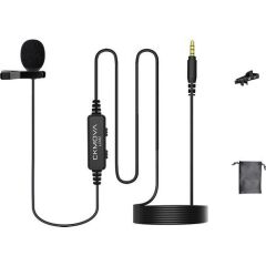 Ckmova LCM2 Klipslli Yaka Mikrofonu