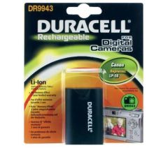 Duracell DR9943 Canon LP-E6 Batarya