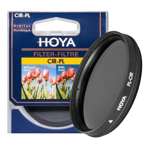Hoya Circular Polarize  55mm