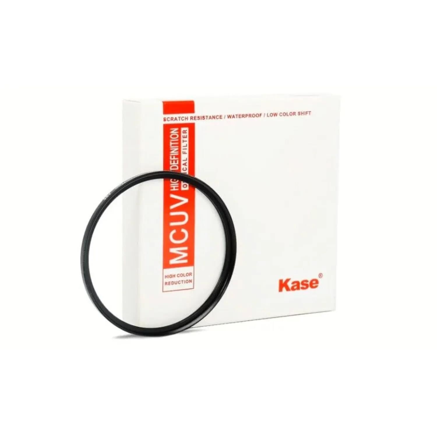 Kase 62mm AGC MCUV Filtre