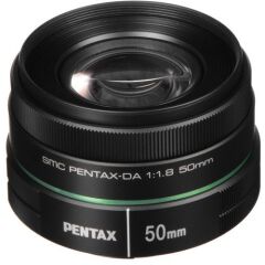 Pentax 50mm f/1.8 Lens