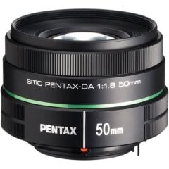 Pentax 50mm f/1.8 Lens