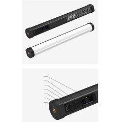 Sanger RGB-B320 RGB Led Video Efekt Işığı