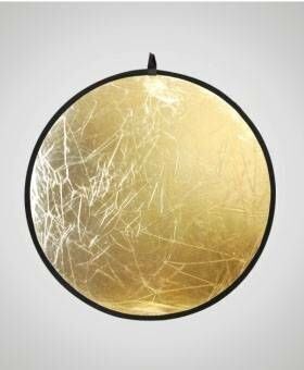 Somita 120cm Reflektör Altın-Gümüş