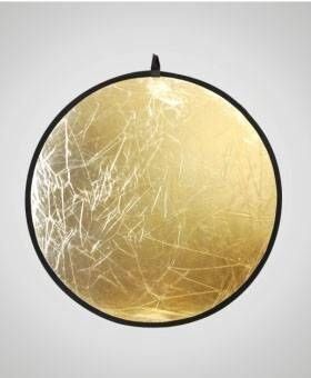 Somita 120cm Reflektör Altın-Gümüş
