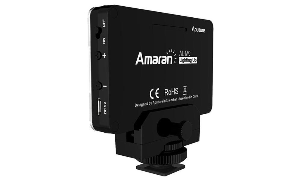 Aputure AL-M9 Mini Led Işık