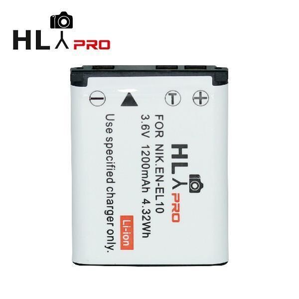 Hlypro Nikon EN-EL10 Batarya