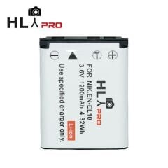 Hlypro Nikon EN-EL10 Batarya