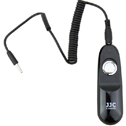 JJC Kablolu Uzaktan Kumanda (iPhone, iPad, iPod Touch)